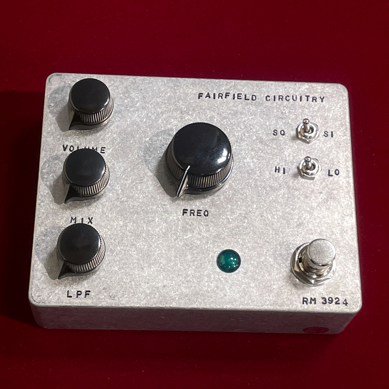Fairfield Circuitry/Randy's Revenge