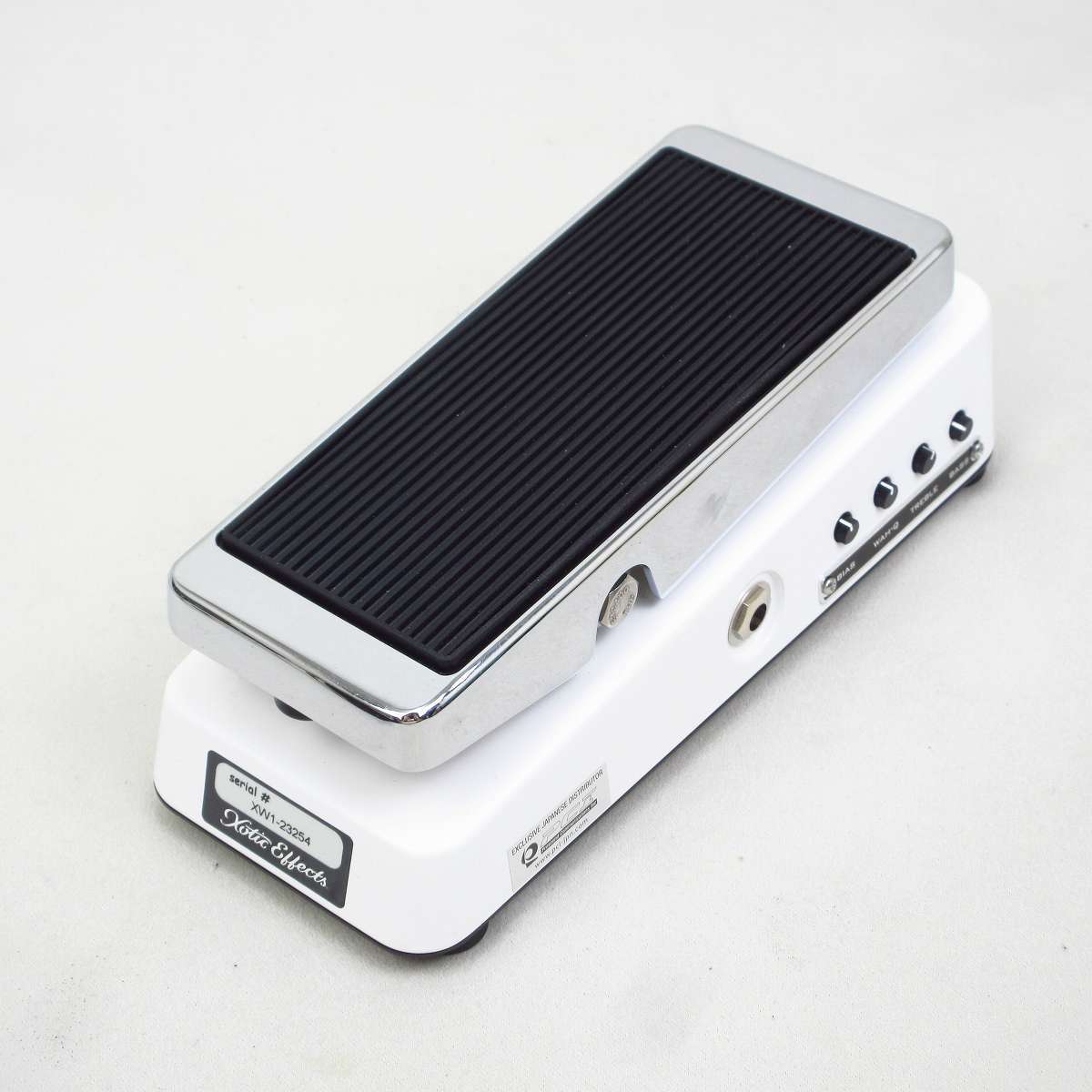 Xotic XW-1 Xotic Wah ワウペダル 【横浜店】（中古/送料無料）【楽器