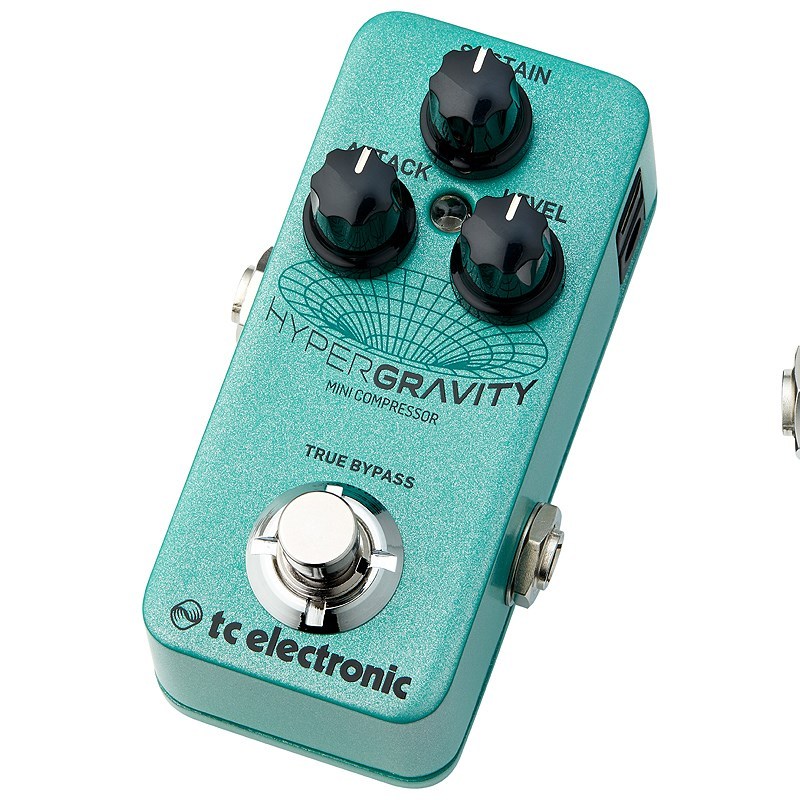 tc electronic HYPERGRAVITY MINI COMPRESSOR ※国内正規品（新品/送料