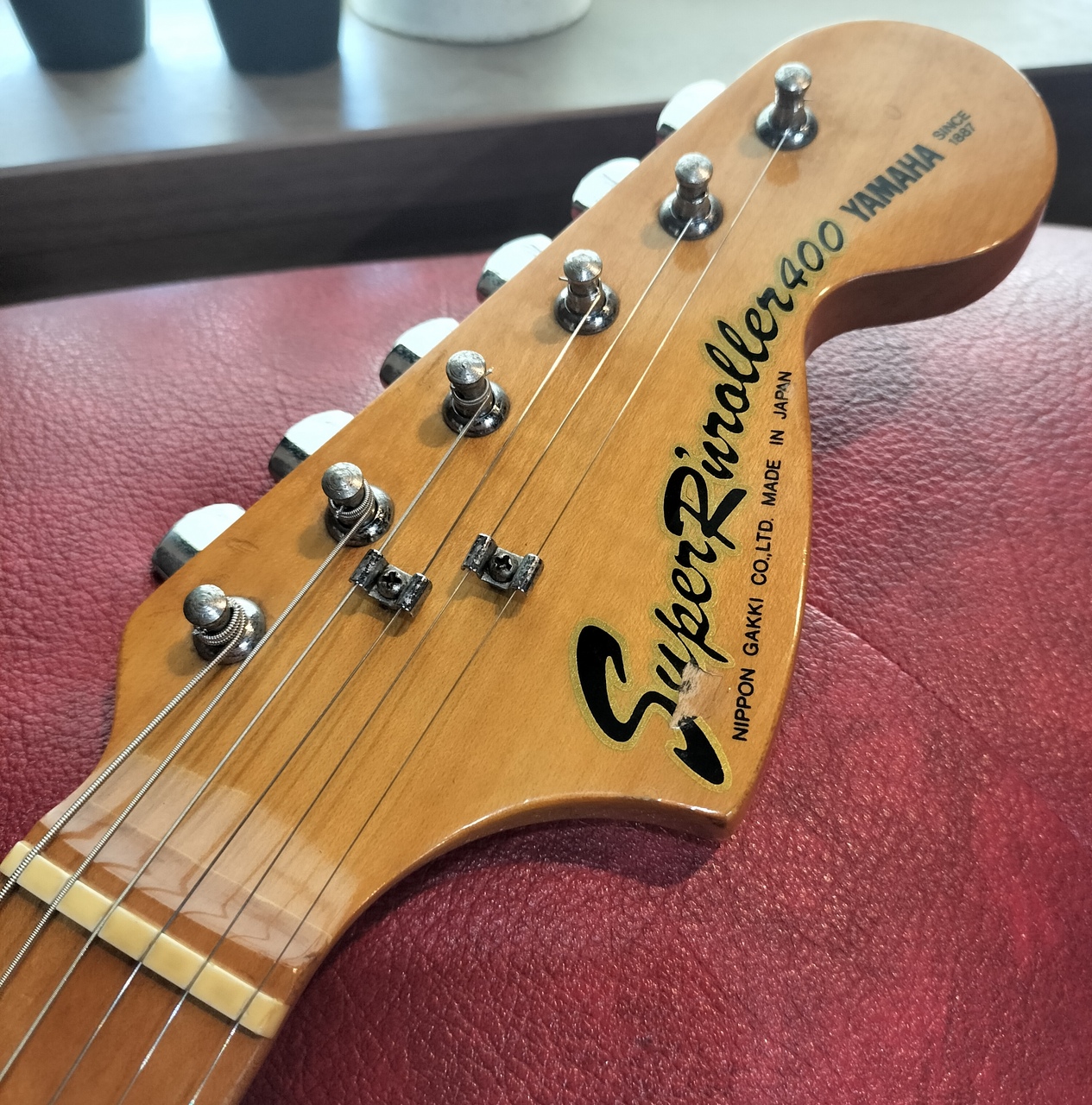 YAMAHA SR400 Super R'nroller（ビンテージ）【楽器検索デジマート】