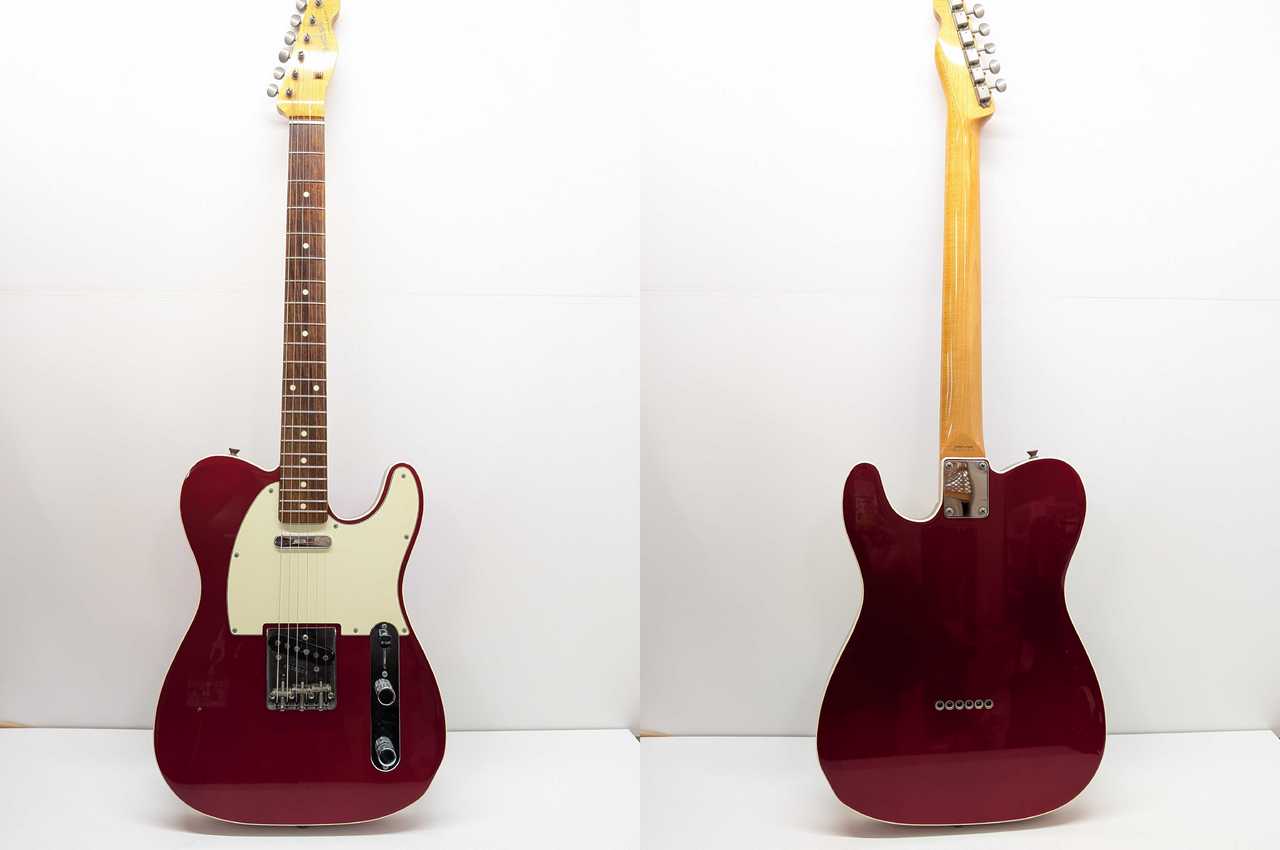 Fender Japan TL62B-75TX（中古/送料無料）【楽器検索デジマート】