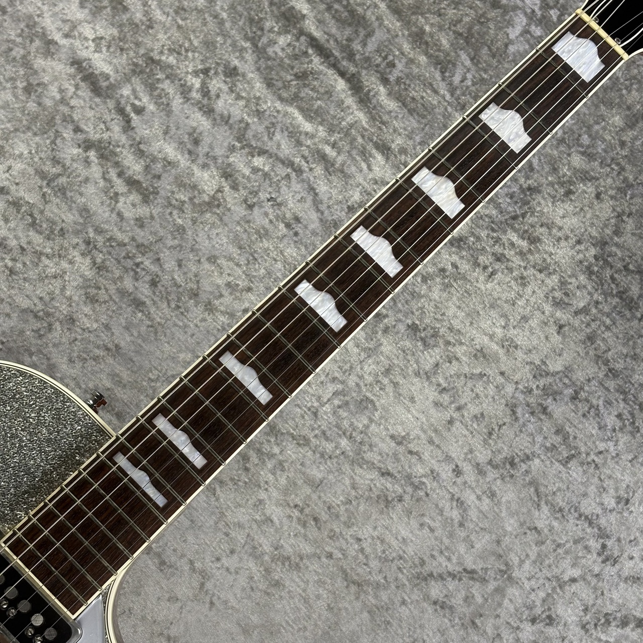 Gretsch 【レアモデル】G6129T-1957 Silver Jet 【約3.64kg】（中古