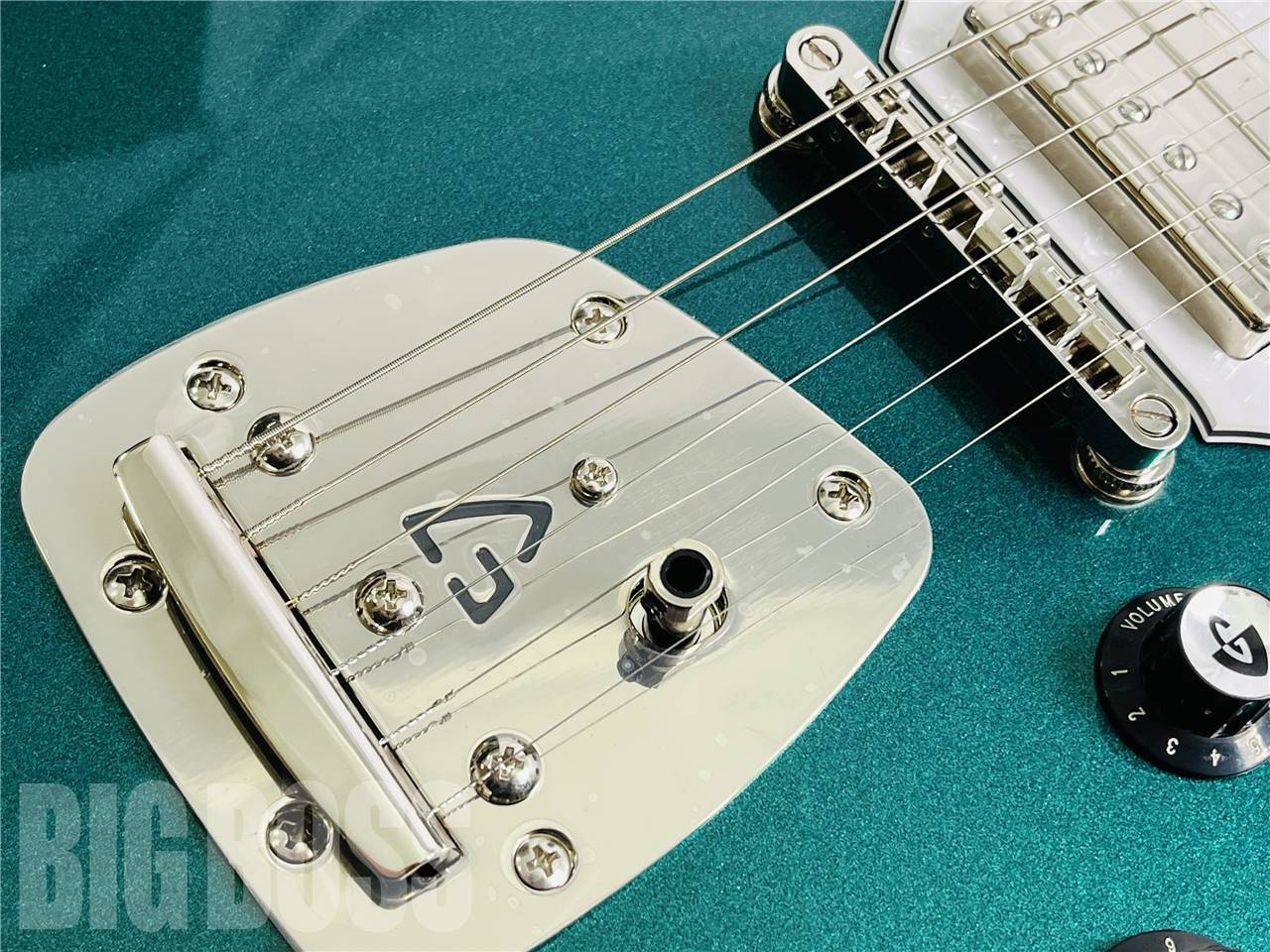 GUILD Surfliner Deluxe / Evergreen Metallic（新品/送料無料）【楽器