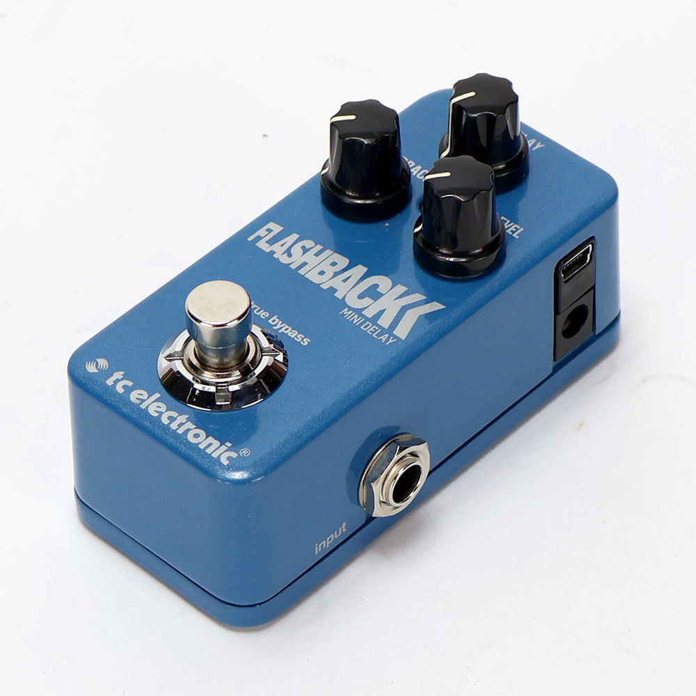tc electronic 【中古】 ディレイ エフェクター tc electronic