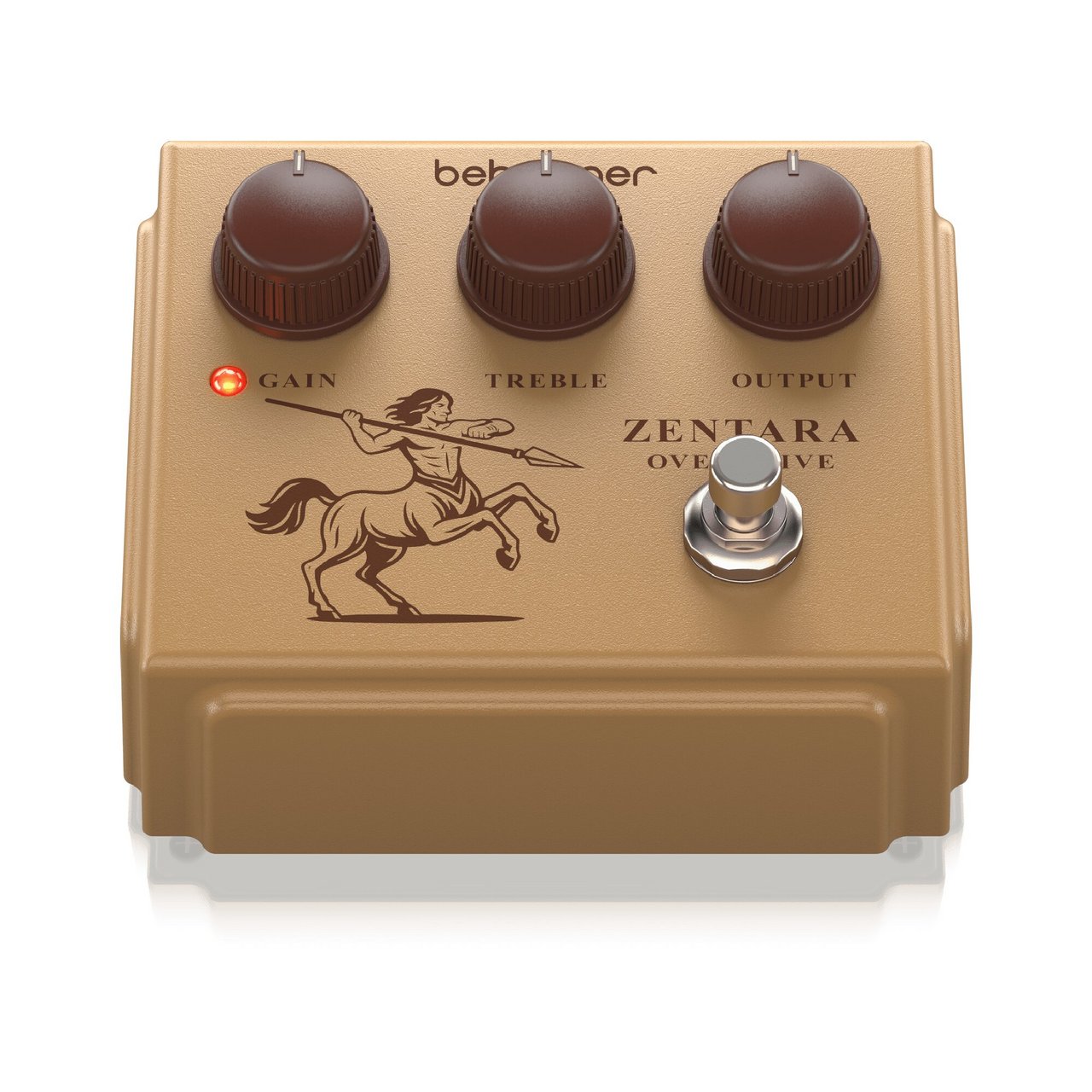 BEHRINGER ZENTARA OVERDRIVE オーバードライブ ベリンガー 【WEBSHOP