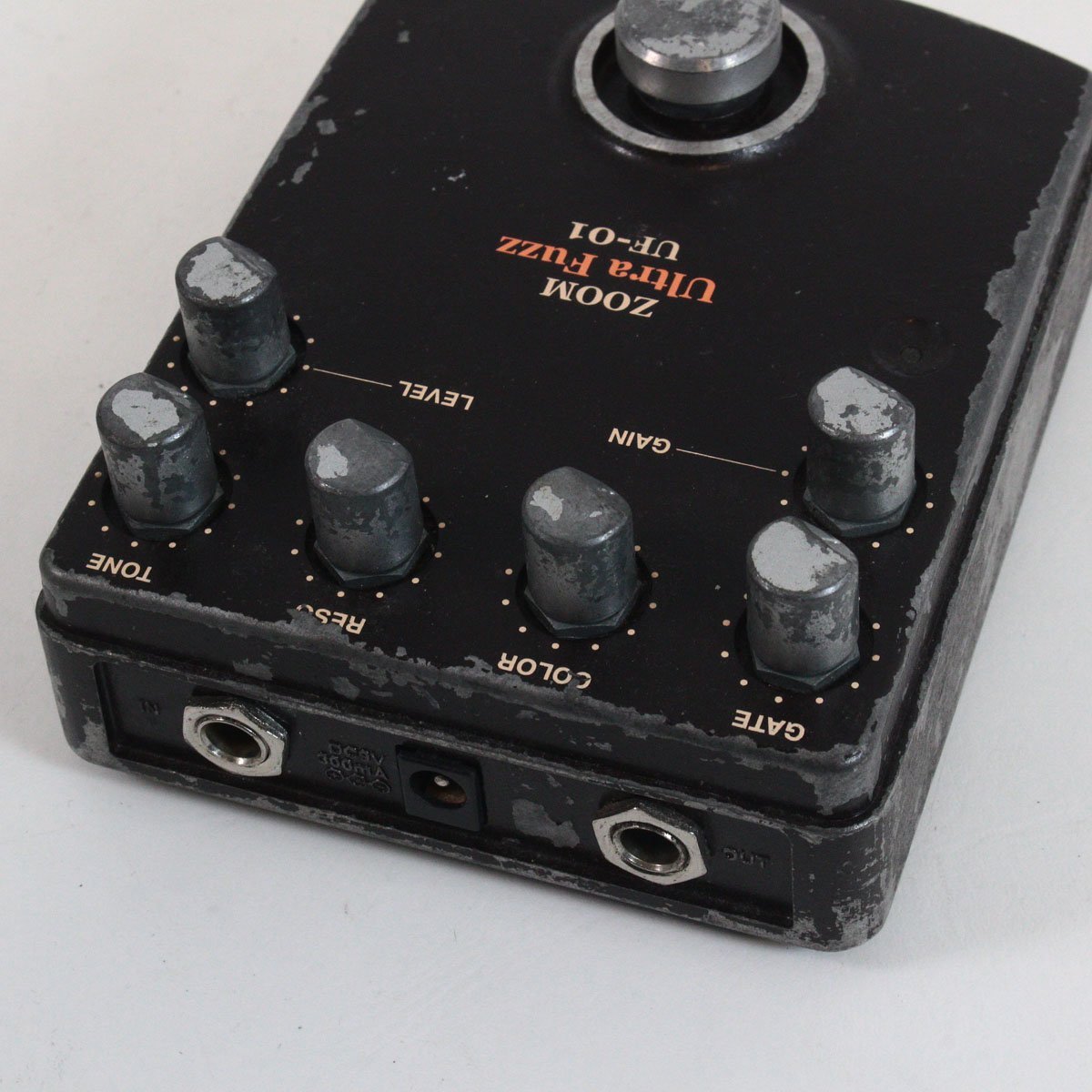 ZOOM UF-01 Ultra Fuzz 【渋谷店】（中古）【楽器検索デジマート】