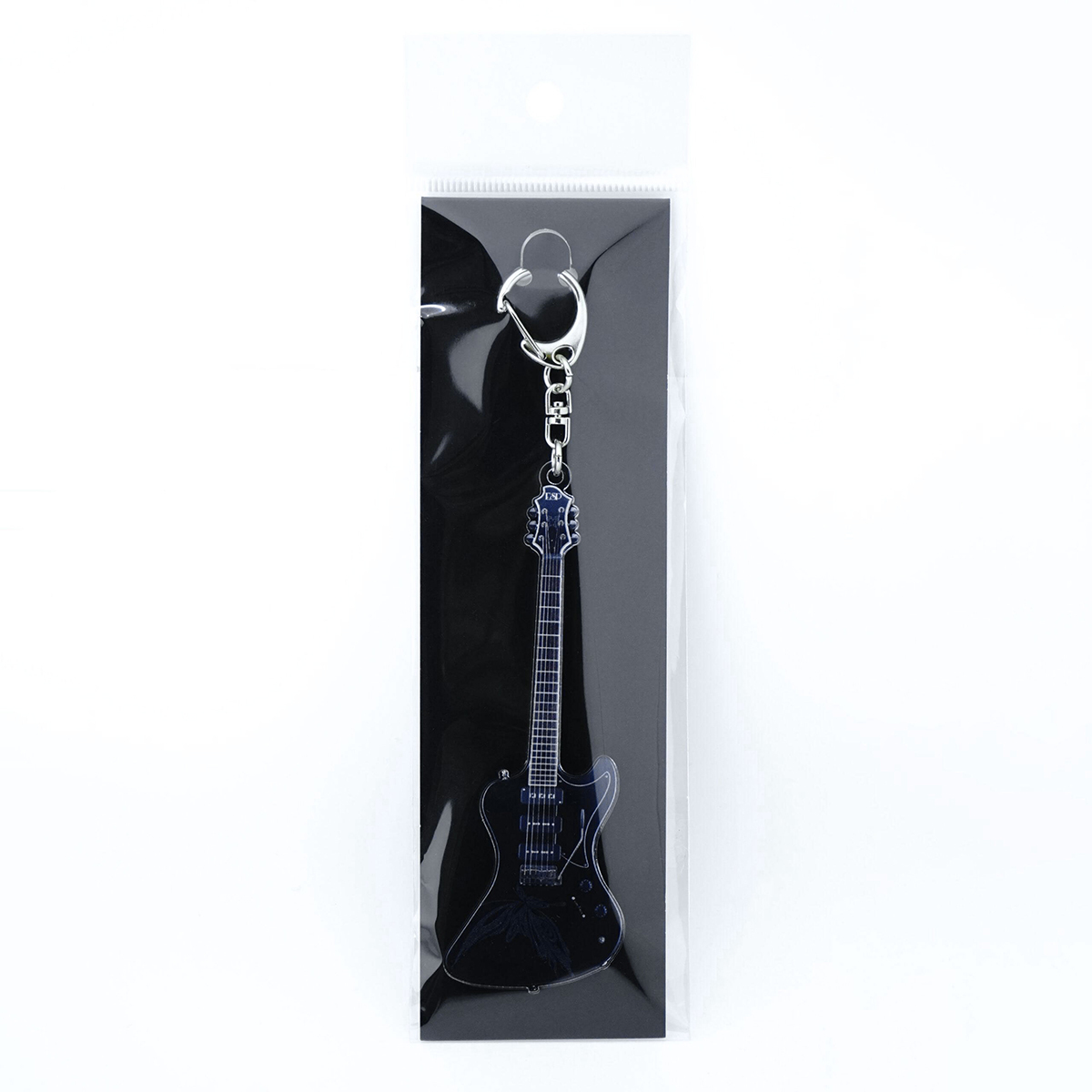 限定　Miwa ギター　アクリルキーホルダー　ガチャ　セット　box ESP AK-SGZ-05 キーホルダー ギターコレクション SUGIZO Vol.1（新品