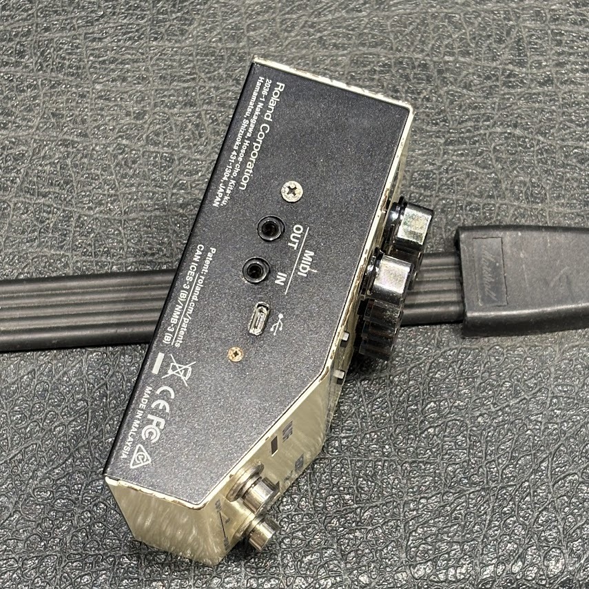 BOSS 【中古】 DD-200 デジタルディレイ（中古/送料無料）【楽器検索