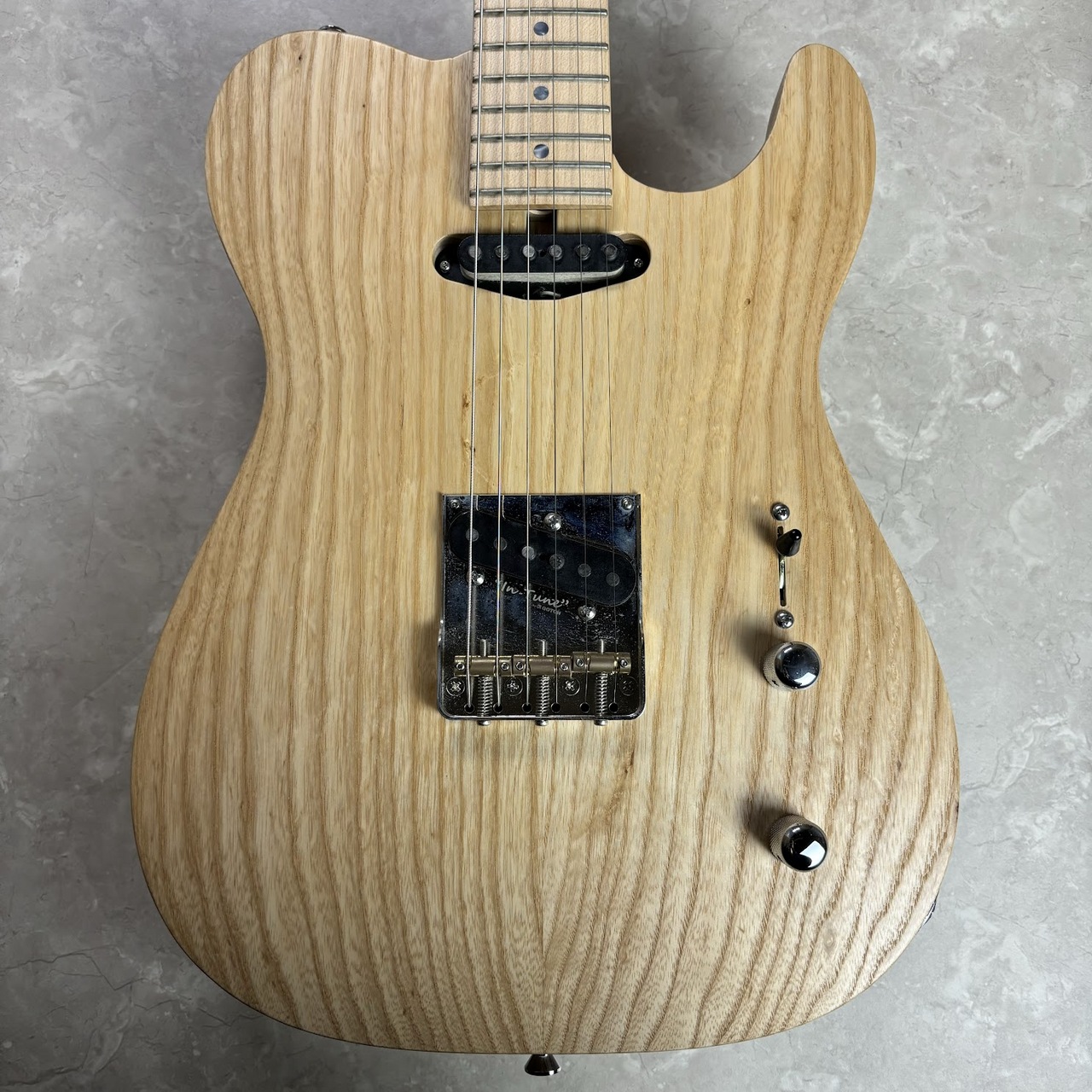SAITO GUITARS SG S-622TLC MMS 2S NKD【現物画像】【3.58kg】（B級