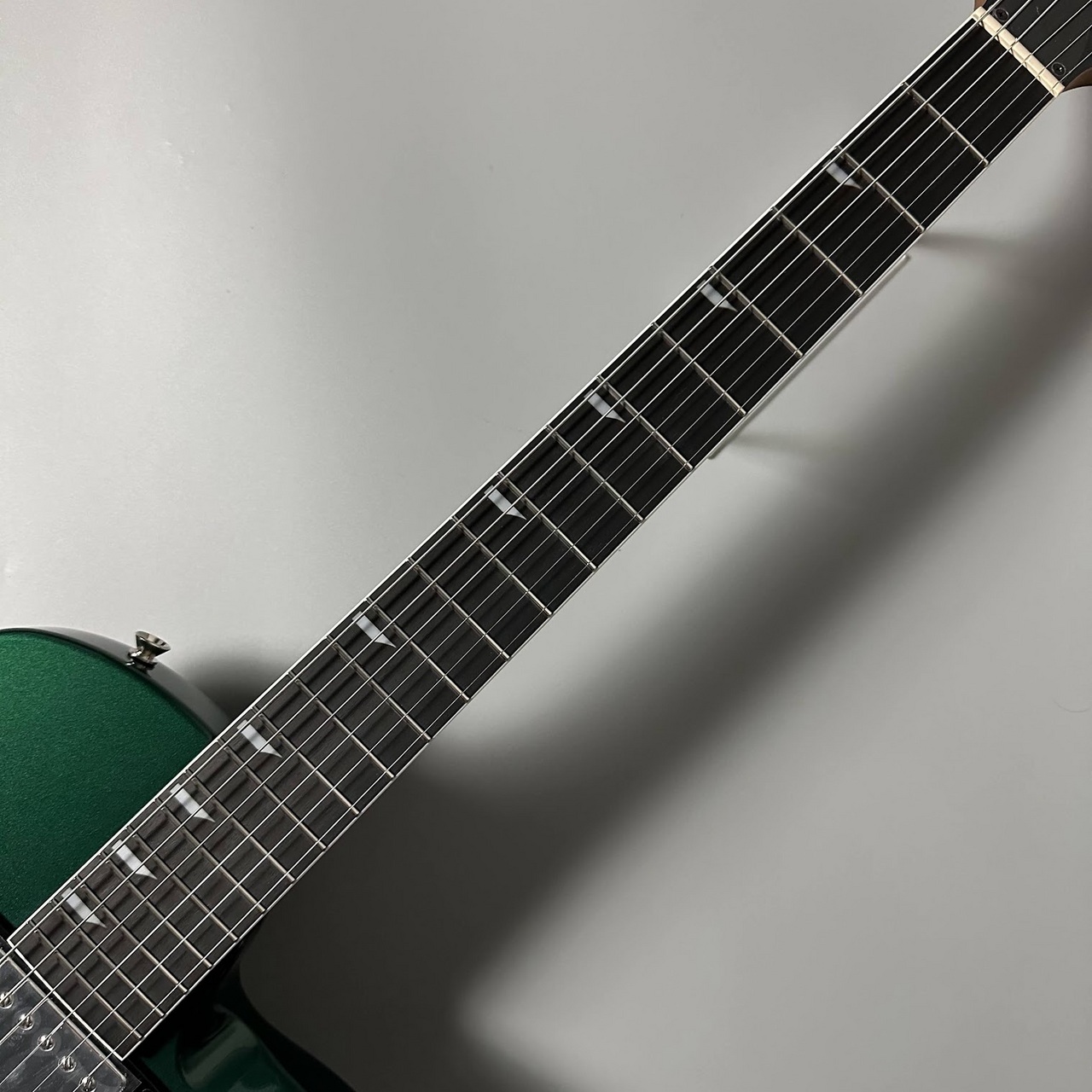 RYOGA HORNET Deep Forest Green エレキギター ハムバッカー ベイクド
