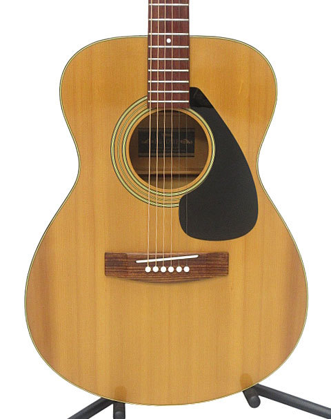 ヤマハ　アコースティックギター　FG-120F YAMAHA　黒ラベル　カバー付 2025年最新】yamaha FG-120Fの人気アイテム - メルカリ