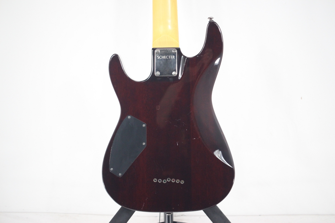 SCHECTER AD-OM7-EXT（中古）【楽器検索デジマート】