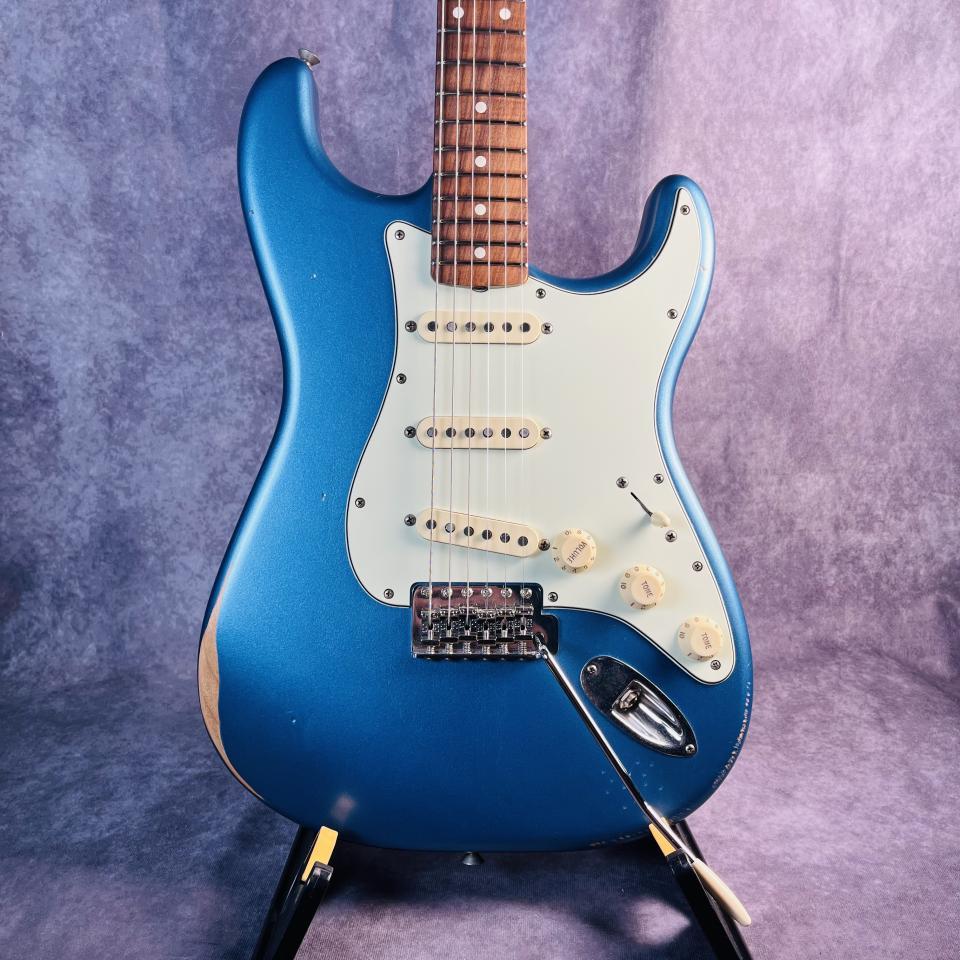 Fender Vintera ROAD WORN 60S STRATOCASTER PF（中古）【楽器検索