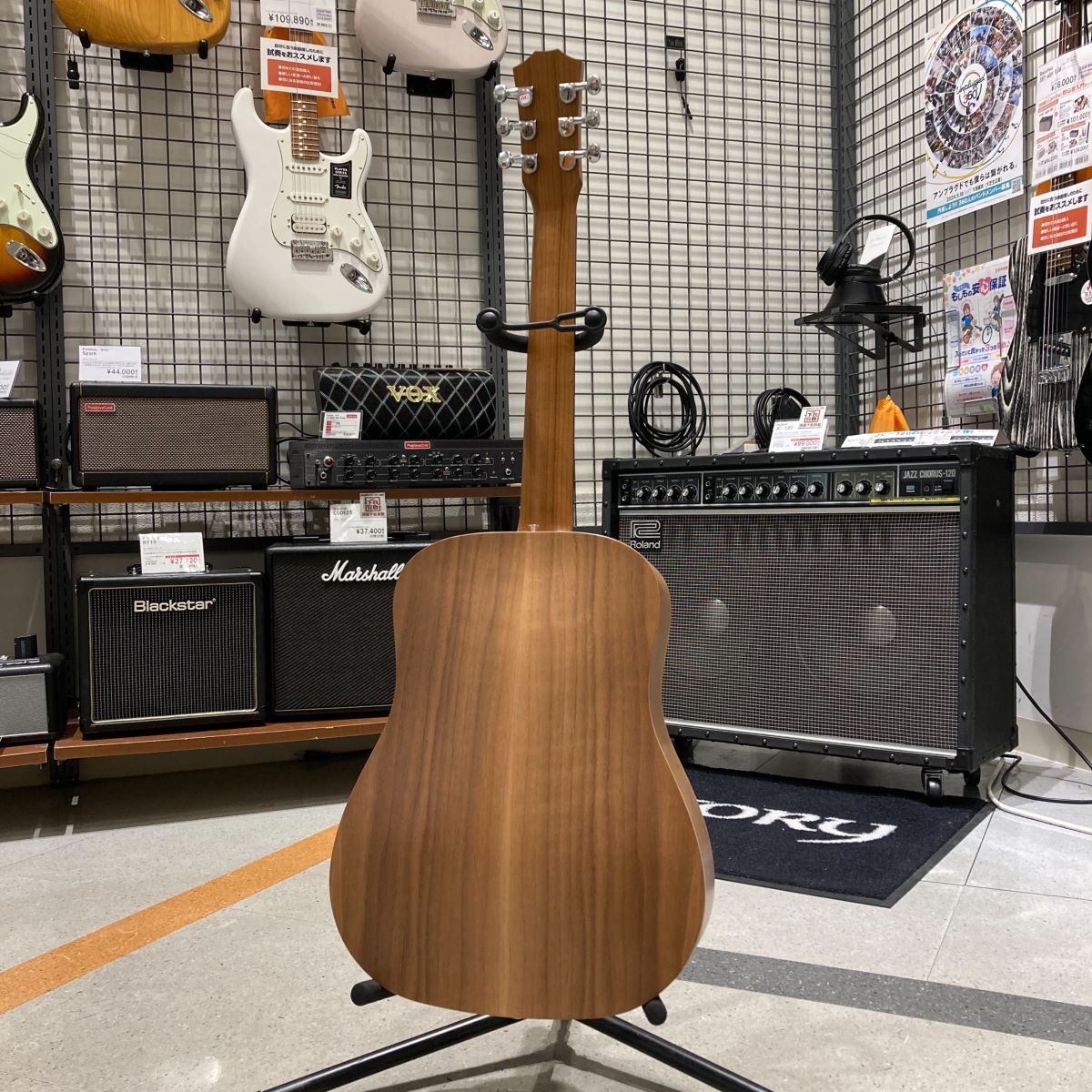 Taylor Baby Taylor NAT ミニギター アコースティックギター トップ単 ...