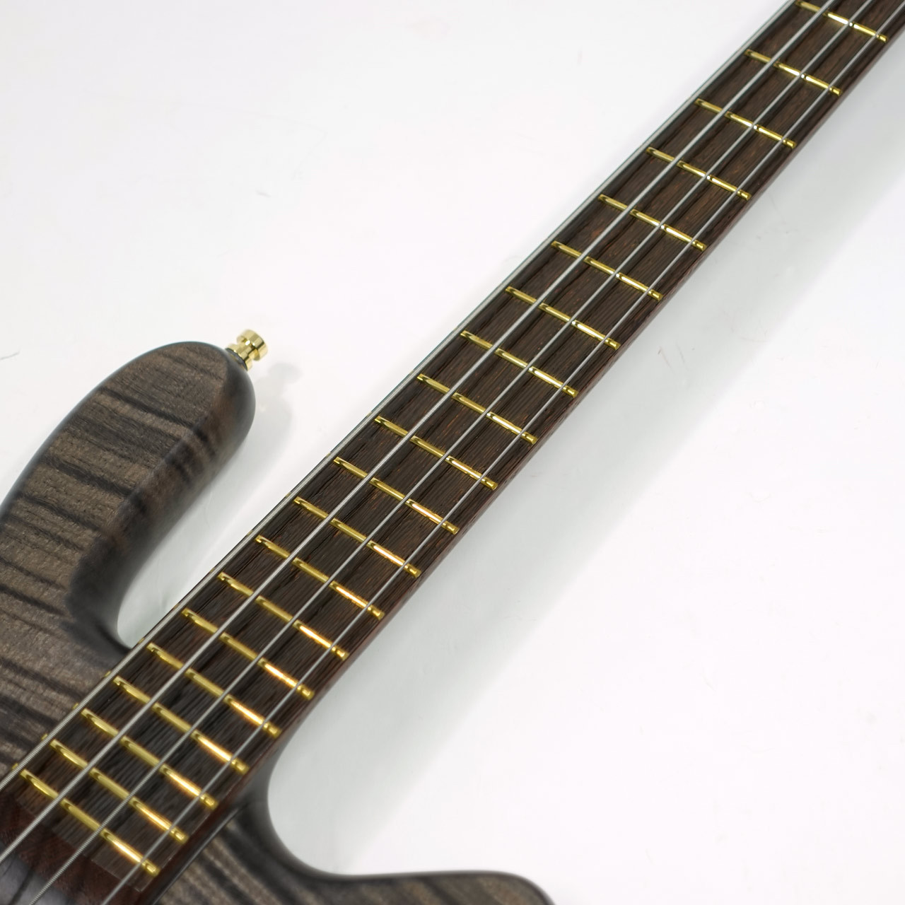 Warwick Custom Shop Streamer Stage I 4st / Nirvana Black