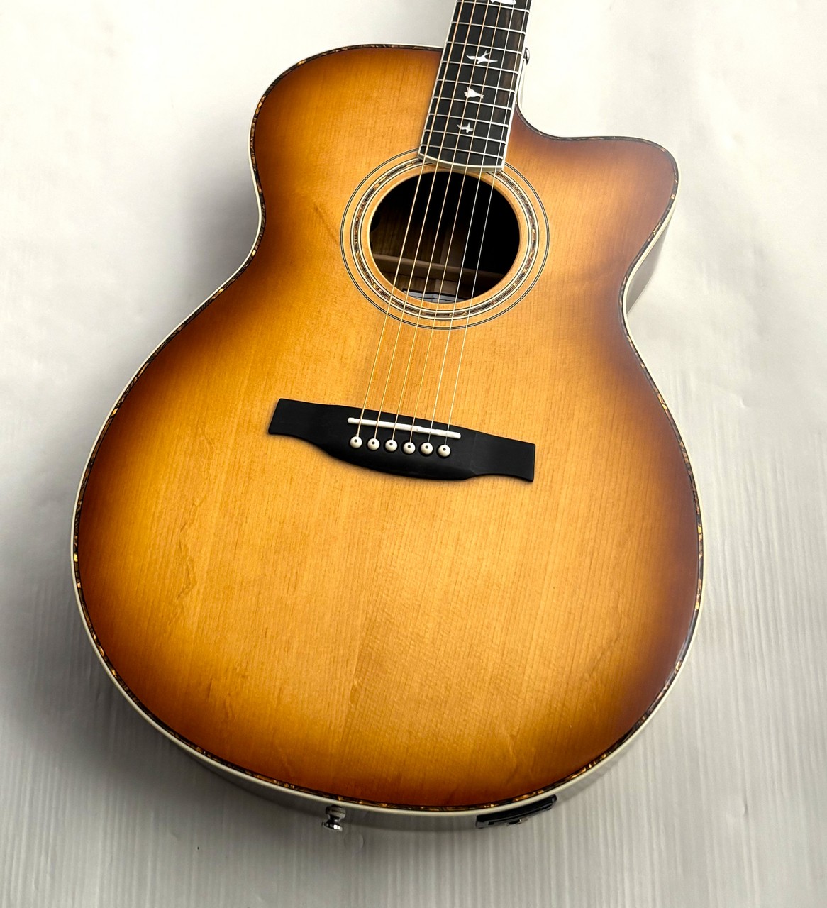 PRS SE A40E Tobacco Burst エレアコ ポールリードスミス(Paul