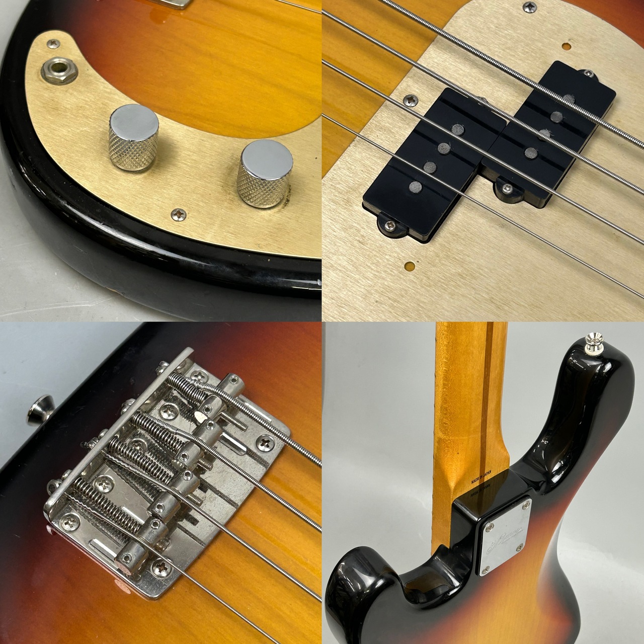 マルモページです*No.1 momose MPB1-STD/M 3TS(中古/送料無料)【楽器検索デジマート】