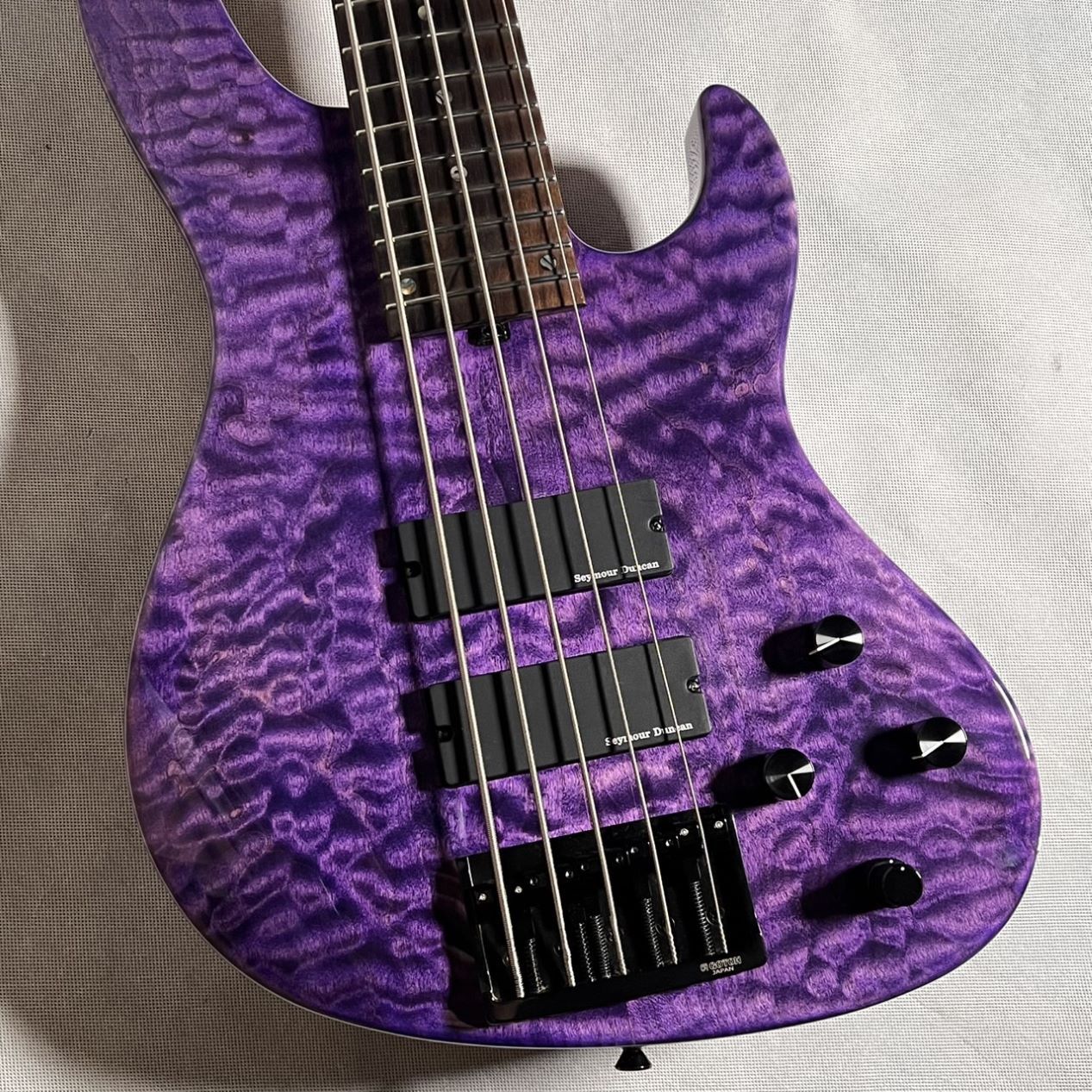 Red House Guitars Seeker 5St.【現物画像】Custom Order（B級特価