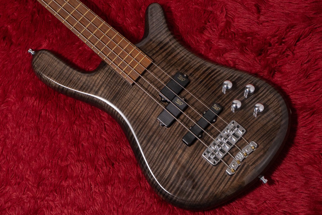 Warwick Streamer LX 4st Nirvana Black 2011 4.435kg #H15719111【GIB