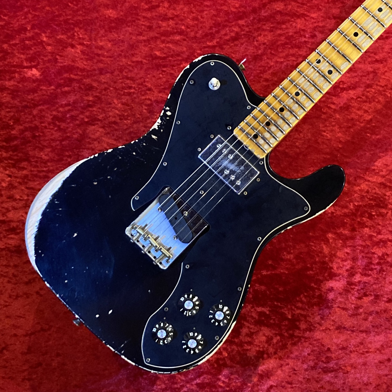 Fender Custom Shop Fender C/S 70s TELECASTER CUSTOM Heavy Relic