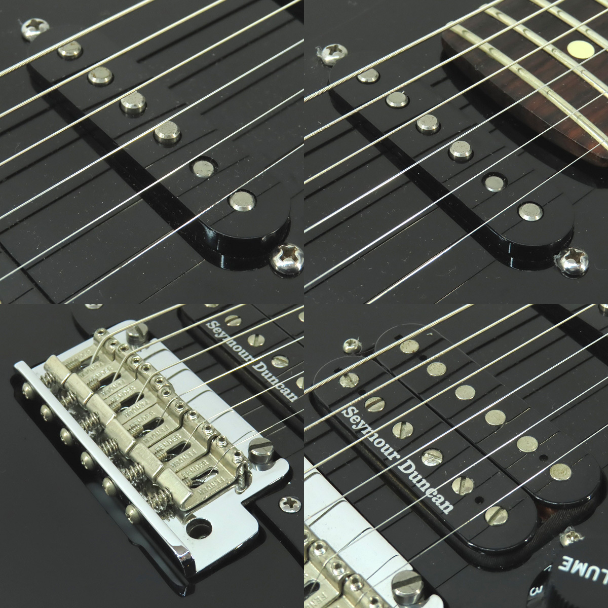 Fender American Standard Stratocaster 60th Anniversary Mod