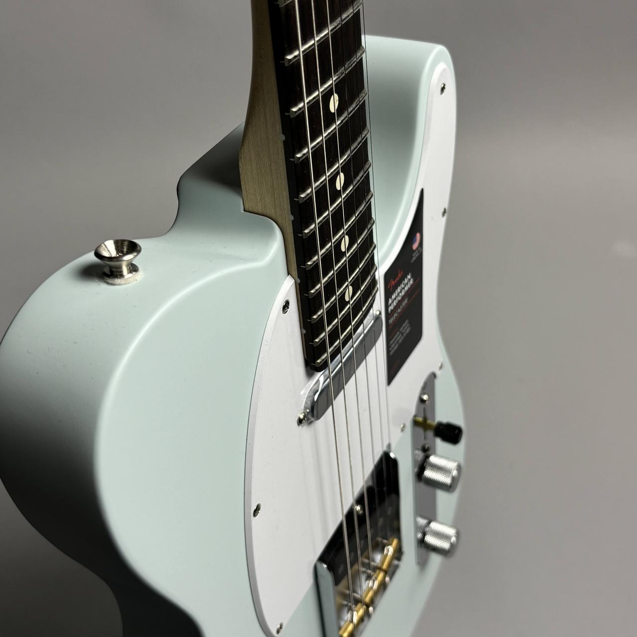 Fender American Performer Telecaster Rosewood Fingerboard Satin