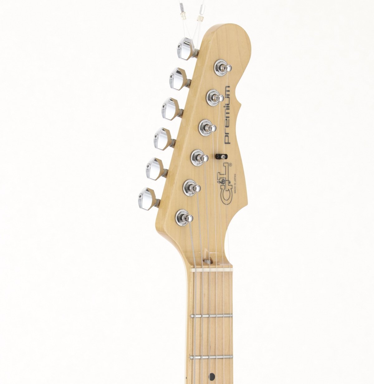 ギター G&L Premium Made in Japan S-500 G&L S-500 Premium Made in Japan – 神戸ギターショップ B-West