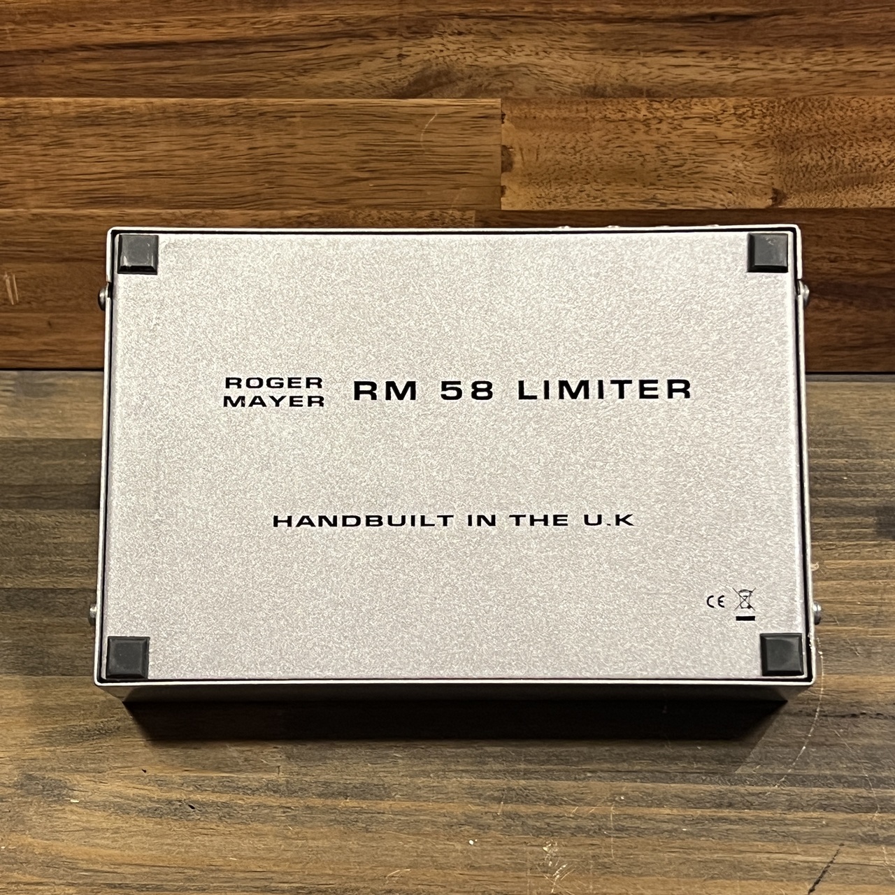 Roger Mayer RM58 Limiter（中古/送料無料）【楽器検索デジマート】