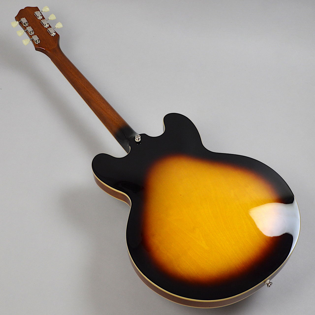お惣菜君 Epiphone ES-335 サンバースト フィギュアード Epiphone ES