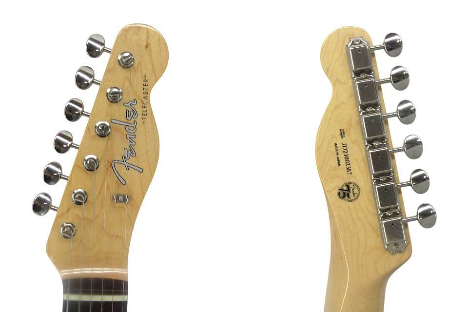 Fender Made in Japan 2021 Limited Offset Telecaster RW / DNB 2021