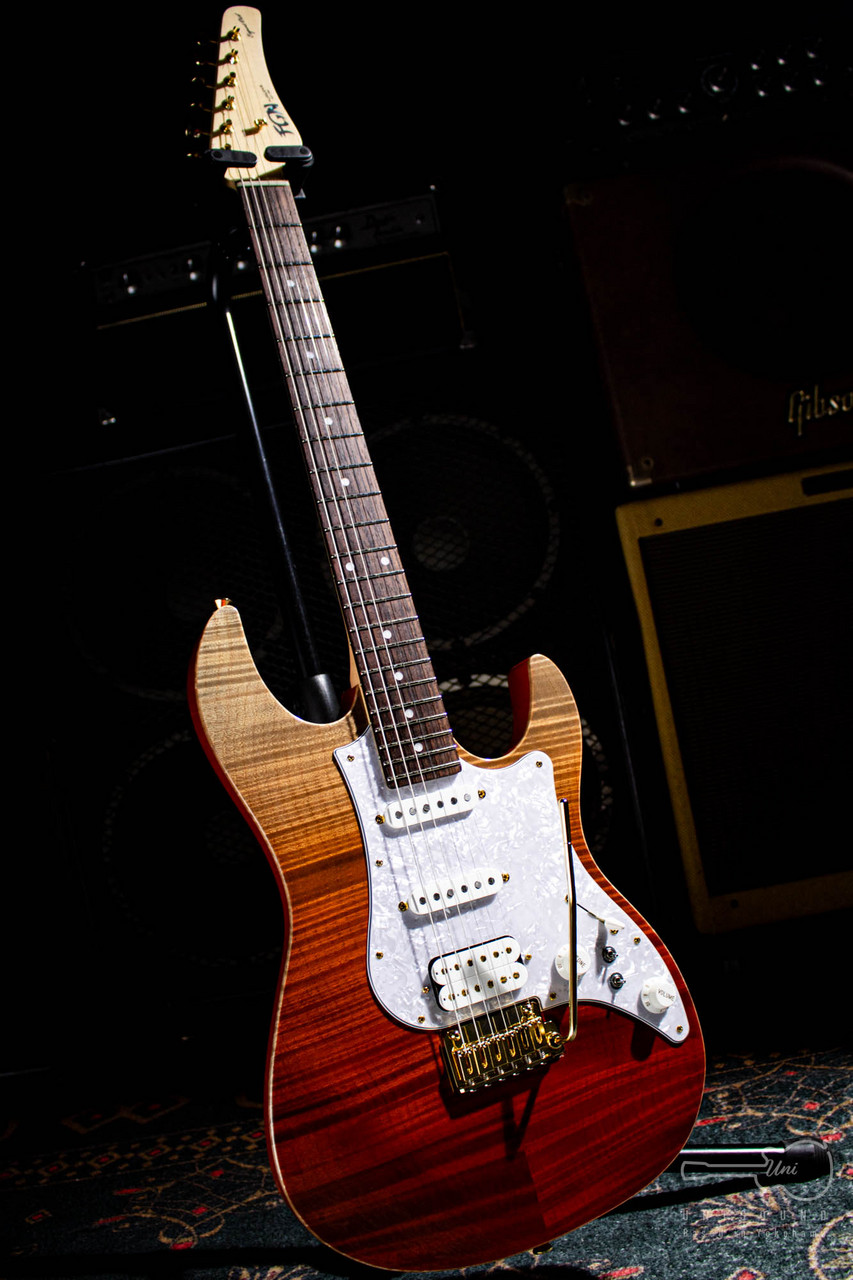 FGN Expert ODDYSEY EOS-FM-R/VV 期間限定値下げ中 FUJIGEN(FGN) EOS-FM-R Expert ODYSSEY（中古）【楽器検索