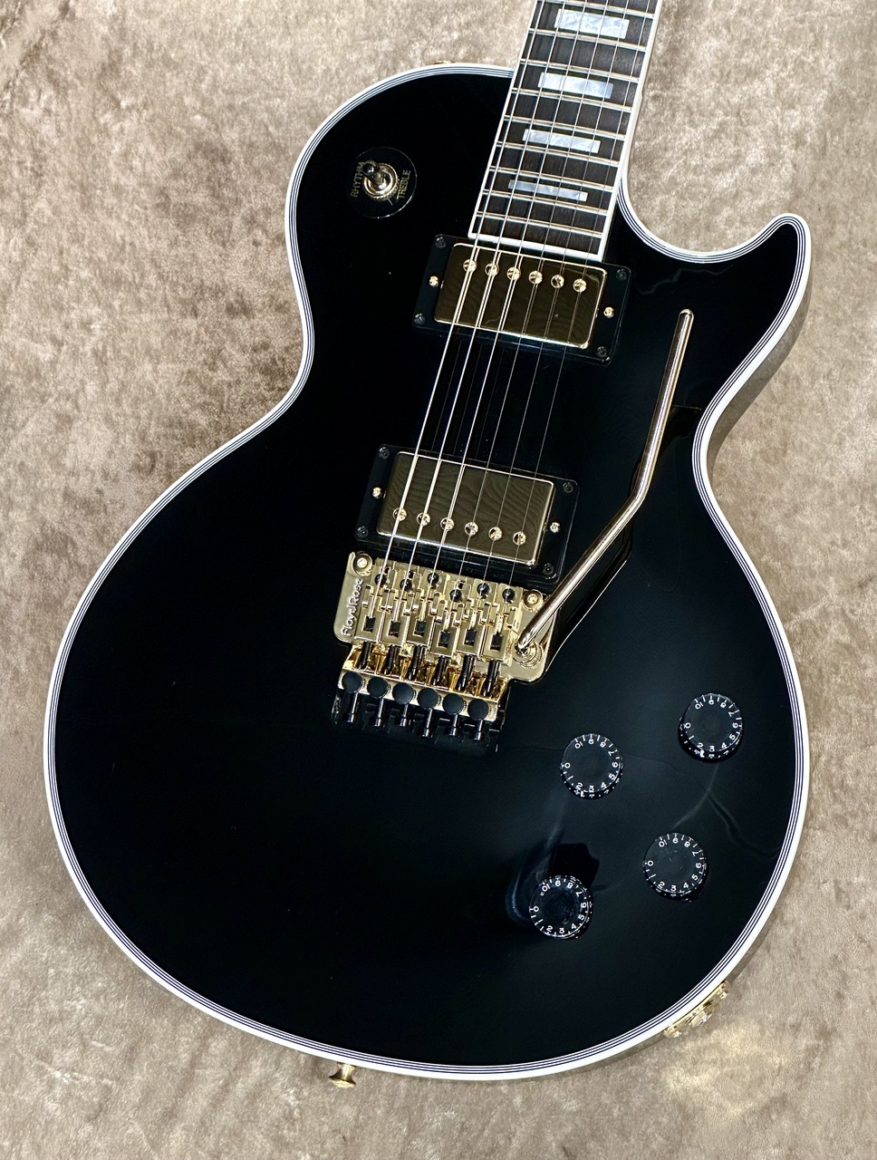Gibson Custom Shop Les Paul Axcess Custom with Ebony Fingerboard