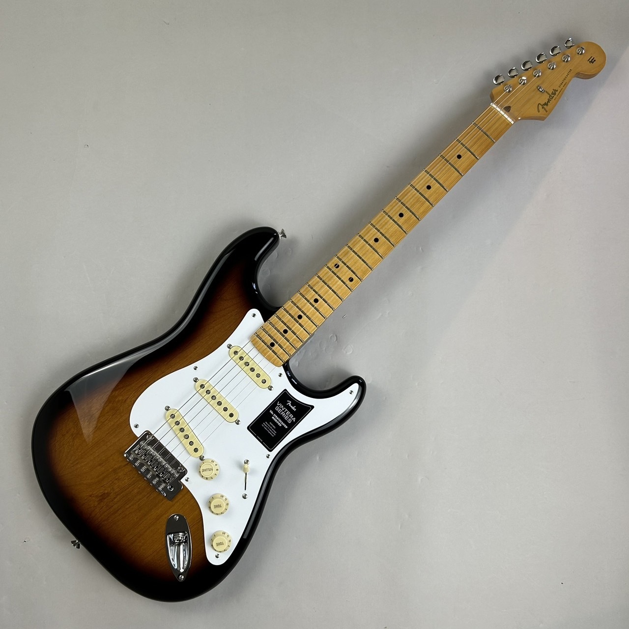 Fender Vintera '50s Stratocaster Modified Maple Fingerboard 2 ...
