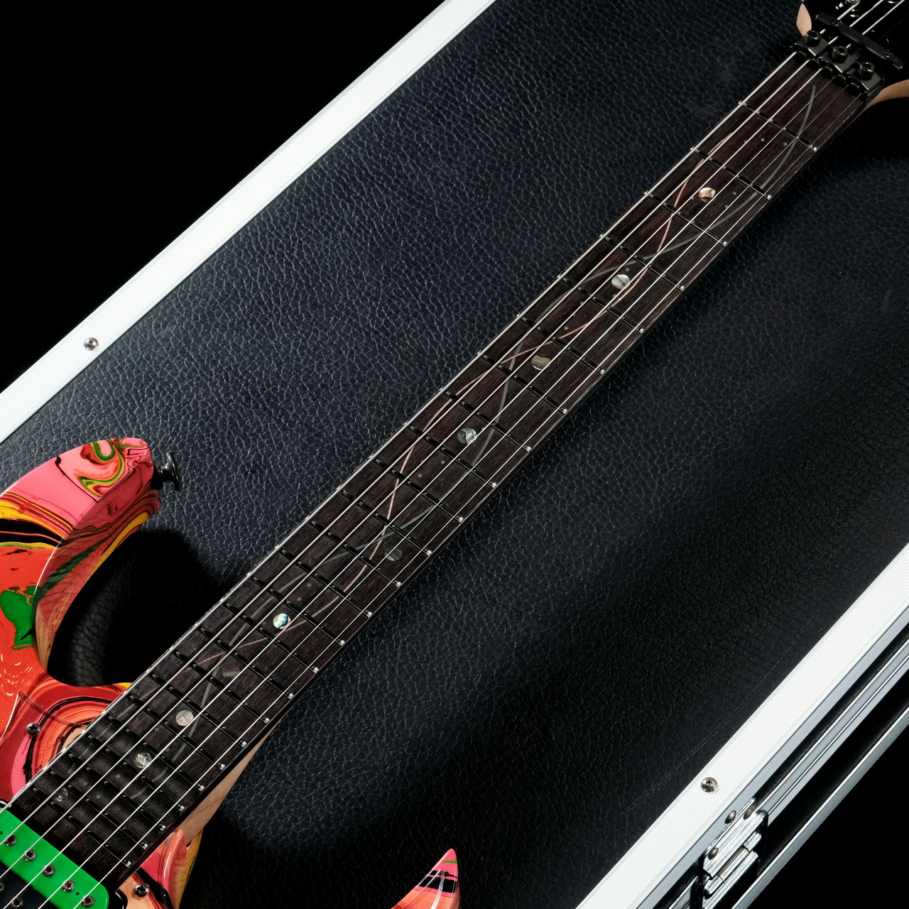 Ibanez JEM2K-DNA Steve Vai Signature Model Limited Edition