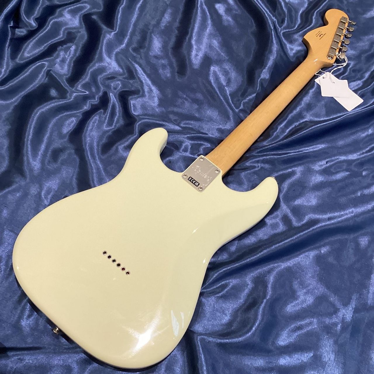 Squier by Fender Classic Vibe '70s Stratocaster HT HSS Olympic