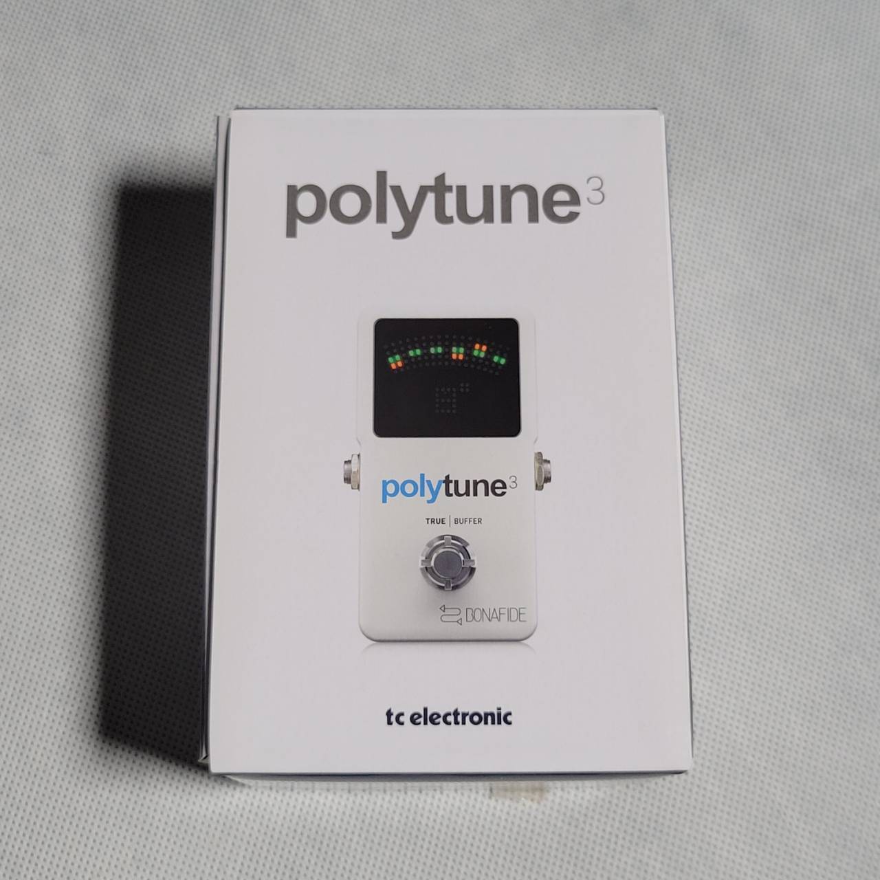 tc electronic POLYTUNE 3（中古）【楽器検索デジマート】