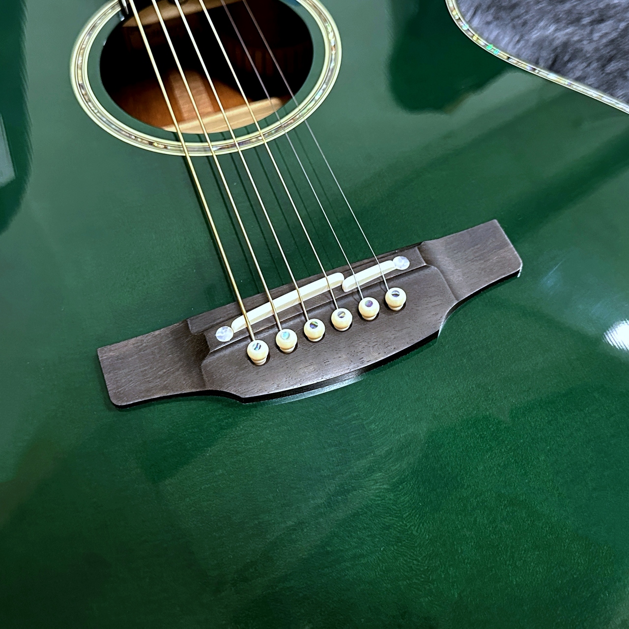 【限定モデル 定価¥385,000-】takamine LTD2025 アコギ FPT861C BL｜800シリーズ｜エレクトリック・アコースティック