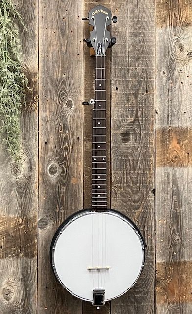 美品 Gold Tone AC-1 5弦バンジョー ケース付 Gold Tone AC-1 Acoustic Composite 5-String Banjo（新品）【楽器検索