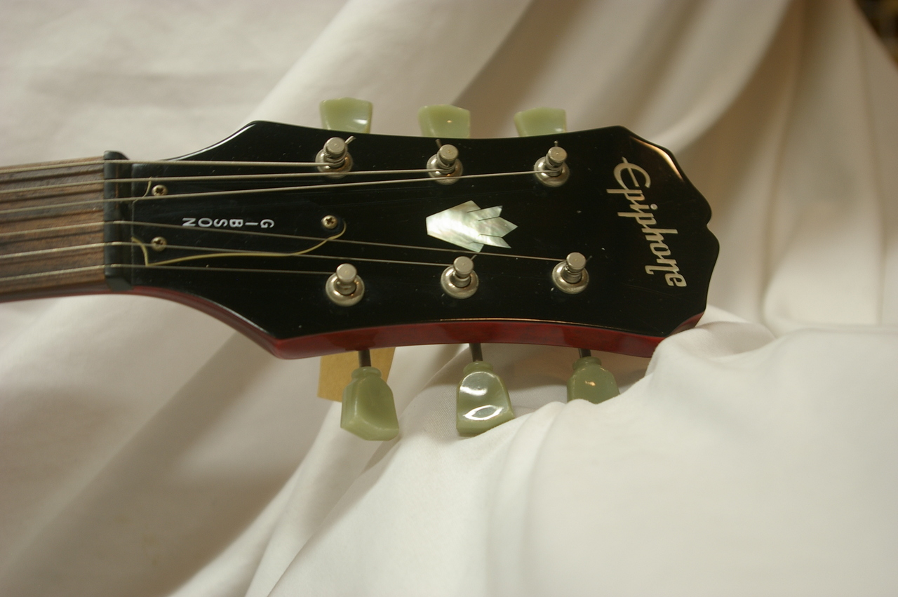 F374\"　現状品 動作確認済　Epiphone G-400　SG F374