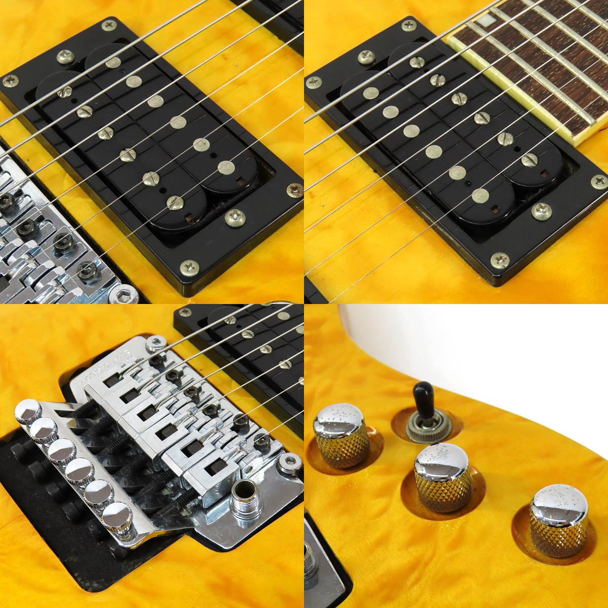 ギター grassroots G-HR-49 GrassRoots G-HR-49 TBK 08/01 | Reverb