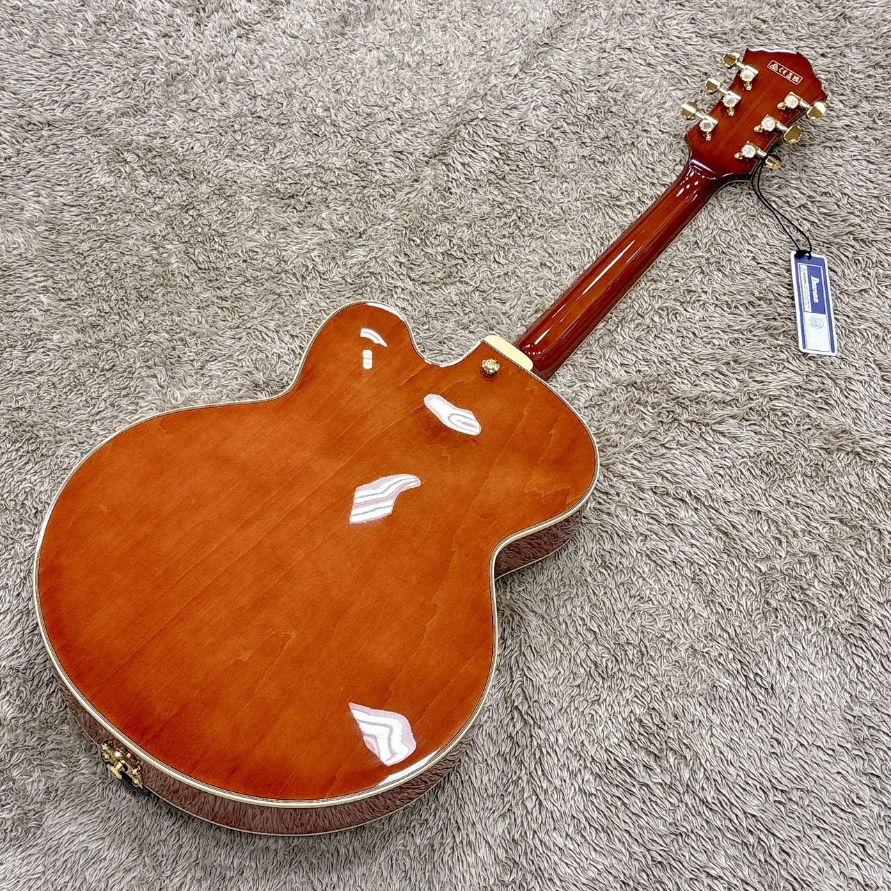 Ibanez AF95-DA (Dark Amber) -Artcore Expressionist- 【特価