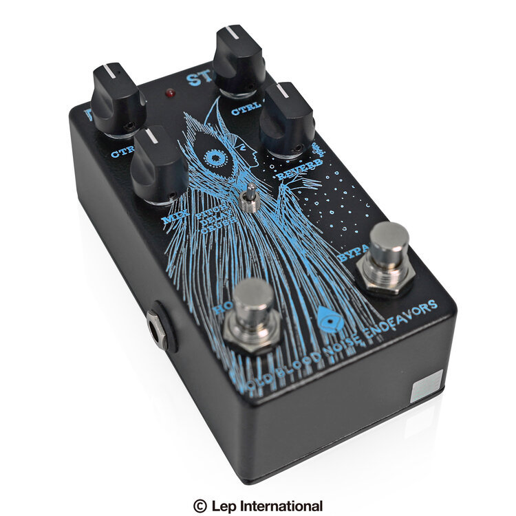 Old Blood Noise Endeavors Dark Star Pad Reverb 【Webショップ限定