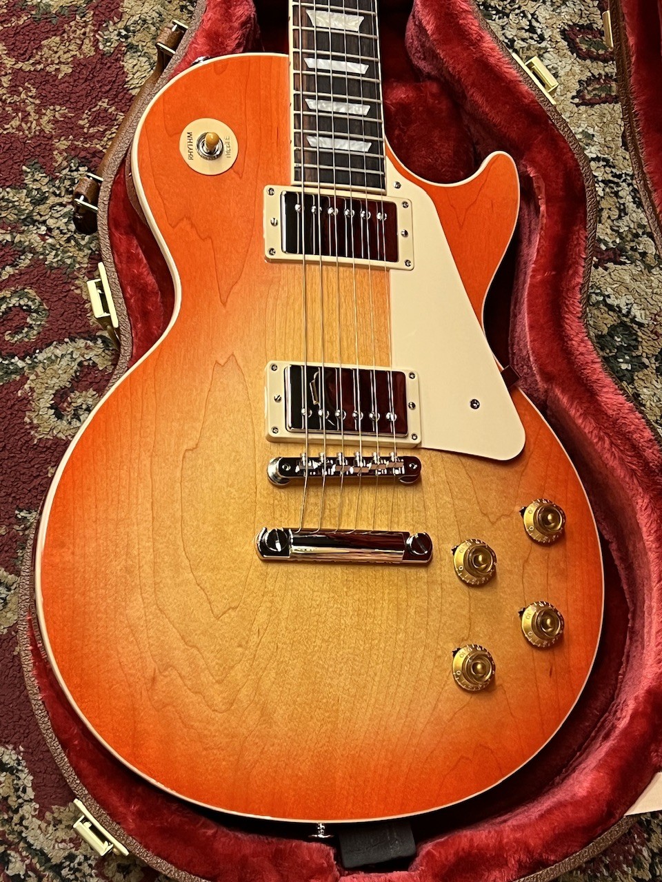 Gibson 【Exclusive Model】 Les Paul Standard '50s Plain Top Washed