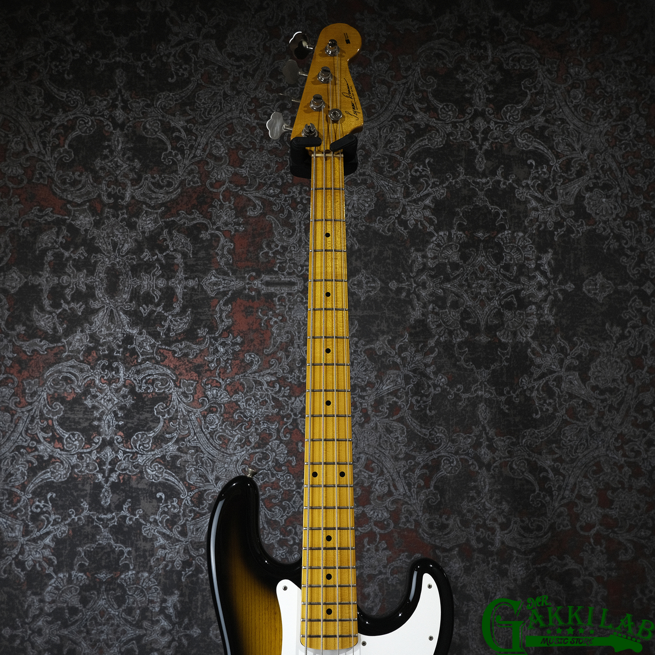 Seymour Duncan DP-280 / 2Tone Sunburst 1997【柾目ネック