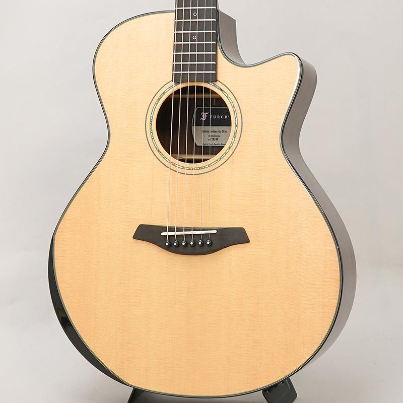 Furch Yellow Deluxe Gc-SR #128248 フォルヒ（新品）【楽器検索
