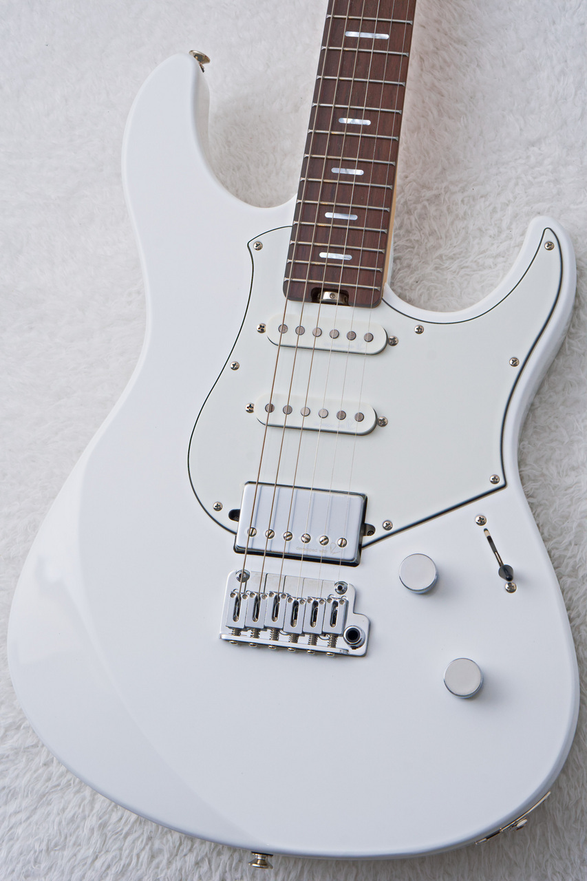 YAMAHA Pacifica Standard Plus PACS+12 White #IKK233239【町田店