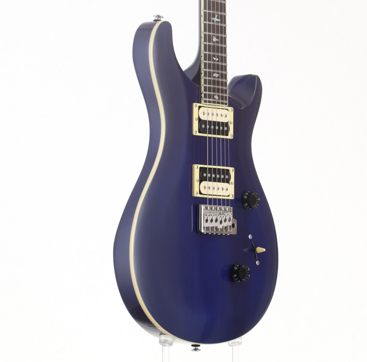 PRS SE 2019 SE Standard 24 Translucent Blue 【御茶ノ水本店】（中古