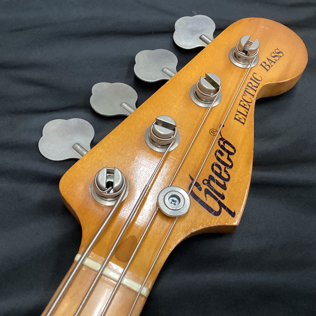 Greco PB-750S Faces Tetsu Yamauchi Model (グレコ 山内テツ)（中古