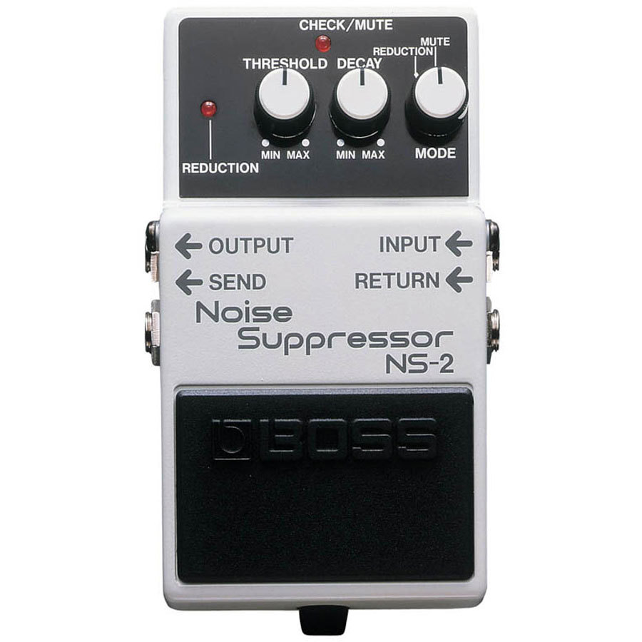 BOSS NS-2 ノイズサプレッサー NoiseSuppressor（新品/送料無料 