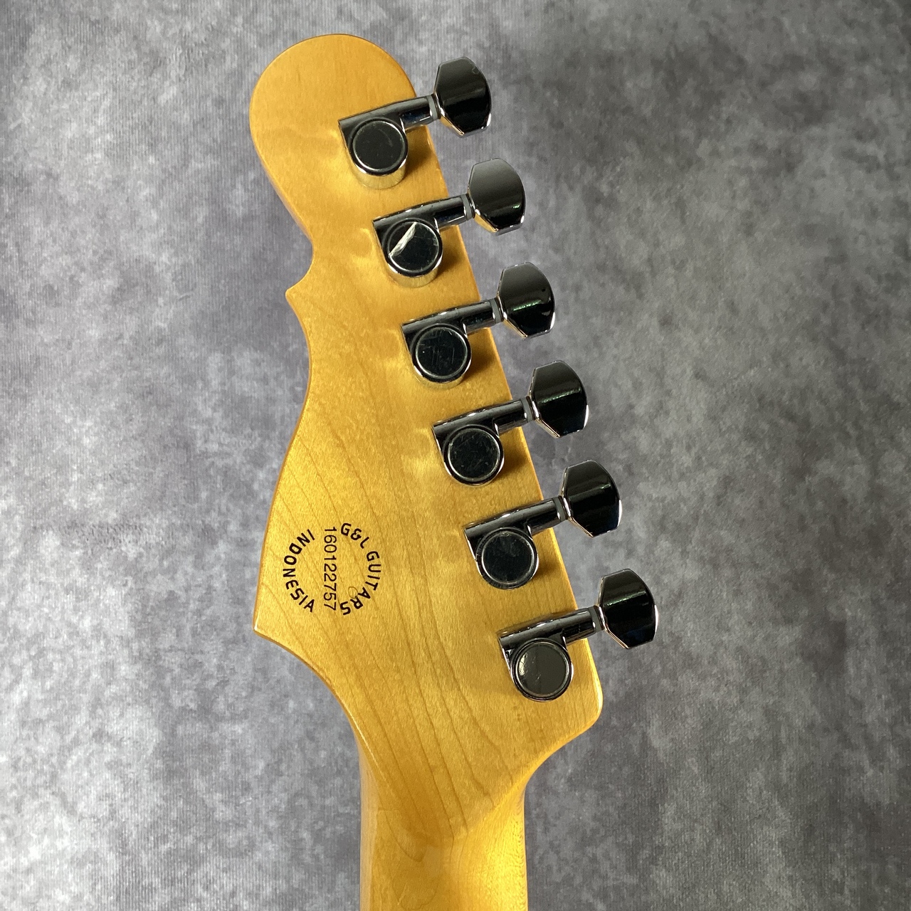 G&L S・500（中古）【楽器検索デジマート】